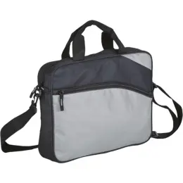 Conference Brief Bag Grey
